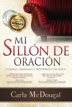 Mi Sillion de Oracion - McDougal, Carla