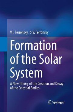 Formation of the Solar System - Ferronsky, V.I.;Ferronsky, S.V.