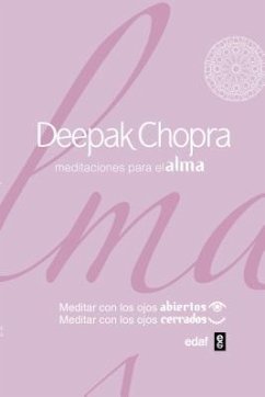 Meditaciones Para El Alma - Chopra, Deepak