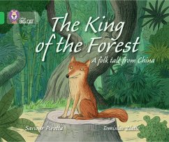 The King of the Forest - Pirotta, Saviour