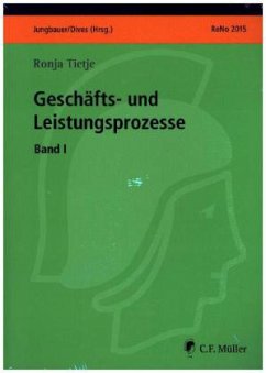 Geschäfts- und Leistungsprozesse I - Tietje, Ronja