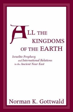 All the Kingdoms of the Earth - Gottwald, Norman