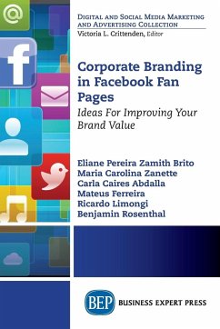 Corporate Branding in Facebook Fan Pages - Zamith Brito, Eliane Pereira; Zanette, Maria Carolina