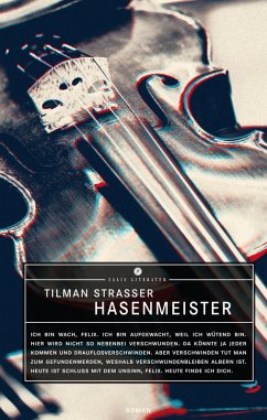 Hasenmeister (eBook, ePUB) - Strasser, Tilman