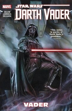 Star Wars: Darth Vader Vol. 1 - Gillen, Kieron