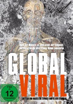 Cover Global Viral - Die Virus-Metapher
