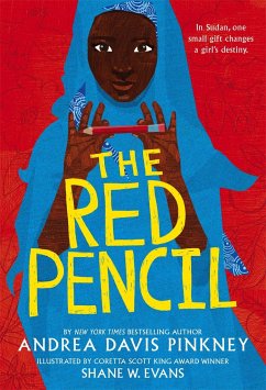 The Red Pencil - Pinkney, Andrea D