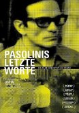 Pasolinis letzte Worte, 1 DVD