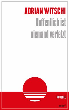 Hoffentlich ist niemand verletzt (eBook, ePUB) - Witschi, Adrian