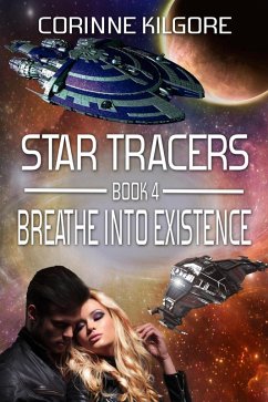 Cover Breathe Into Existence (Star Tracers, #4) (eBook, ePUB)