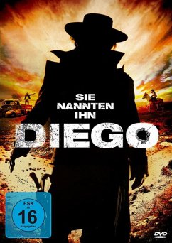 Cover Sie nannten ihn Diego