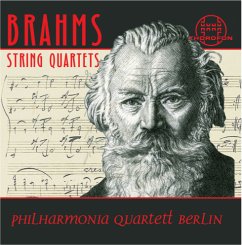 Cover Sämtliche Streichquartette (Ga)