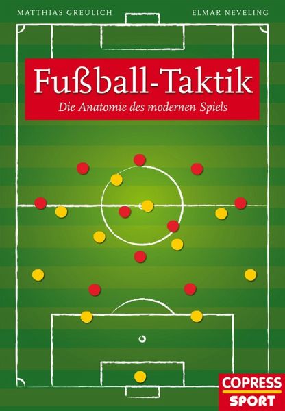 Fußball-Taktik (eBook, ePUB) von Matthias Greulich; Elmar Neveling -  Portofrei bei bücher.de