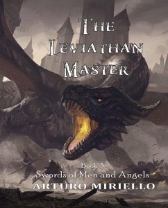 Cover The Leviathan Master (Swords of Men and Angels, #3) (eBook, ePUB)