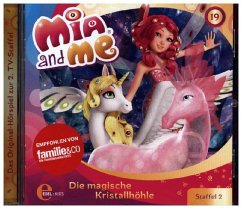 Mia and me - Magische Kristallhöhle