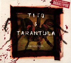 Tarantism (Remastered Digipak) - Tito & Tarantula