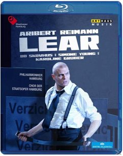 Lear - Skovhus,Bo/Gruber,K./Young,S./Phil.Hamburg