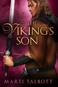 The Viking's Son (The Viking Series, #3) (eBook, ePUB) - Talbott, Marti