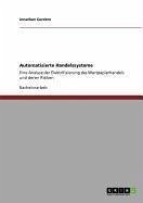 Automatisierte Handelssysteme (eBook, ePUB) - Cordero, Jonathan
