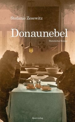 Donaunebel (eBook, ePUB) - Zesewitz, Stefanie