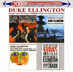 Four Classic Albums - Ellington,Duke