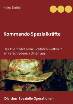 Kommando Spezialkräfte 3 - Division Spezielle Operationen (eBook, ePUB) - Duthel, Heinz