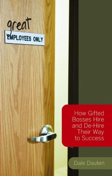 (Great) Employees Only (eBook, PDF)