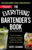 The Everything Bartender's Book (eBook, ePUB)