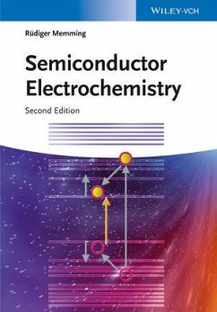Semiconductor Electrochemistry (eBook, ePUB) - Memming, Rüdiger