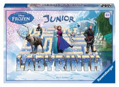 Die Eiskönigin - Völlig unverfroren, Junior Labyrinth (Kinderspiel)