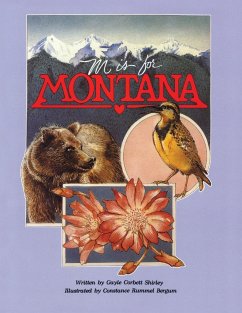 M Is for Montana - Shirley, Gayle