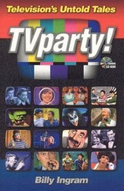TV Party [With CDROM] - Ingram, Billy