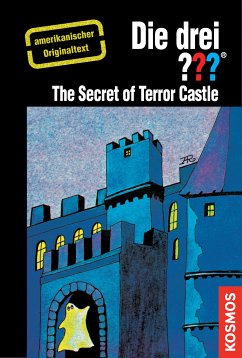 The Three Investigators and the Secret of Terror Castle (eBook, ePUB) - Arthur, Robert