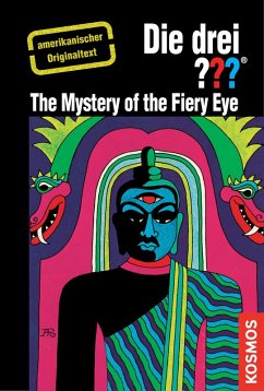 The Three Investigators and the Mystery of the Fiery Eye (eBook, ePUB) - Arthur, Robert