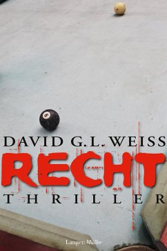 Recht (eBook, ePUB) - Weiss, David G..
