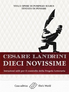 Istruzioni utili per il controllo della Fregola Letteraria (eBook, ePUB) - Landrini, Cesare