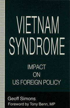 The Vietnam Syndrome - Simons, G.