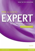 Expert Pearson Test of English Academic B2 Coursebook and MyEnglishLab Pack, m. 1 Beilage, m. 1 Online-Zugang