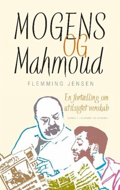 Mogens & Mahmoud - Jensen, Flemming