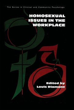 Cover Homosexual Issues In The Workplace