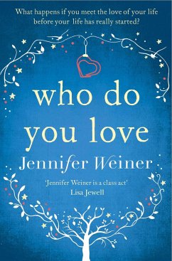 Who do You Love - Weiner, Jennifer