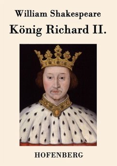 König Richard II. - William Shakespeare