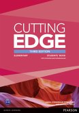 Cutting Edge 3rd Edition Elementary Students' Book with DVD and MyEnglishLab Pack, m. 1 Beilage, m. 1 Online-Zugang; . / Cutting Edge, Elementary, 3rd edition