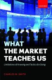 What the Market Teaches Us: Limitations of Knowing and Tactics for Doing