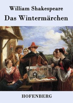 Das Wintermärchen - William Shakespeare