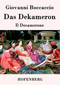 Das Dekameron - Giovanni Boccaccio