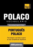 Vocabulário Português-Polaco - 5000 palavras (eBook, ePUB)