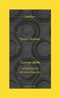 L'arte per diritto (eBook, ePUB) - Pennisi, Paola