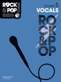 Rock & Pop Exams: Vocals Grade 5-CD
