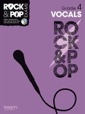 Rock & Pop Exams: Vocals Grade 4-CD